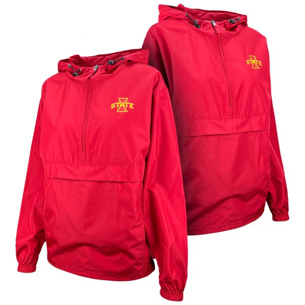 Champion® Half Zip I-State Big Pocket Rain Jacket